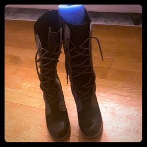 Sorel Joan of Arctic Tall Wedge Boots